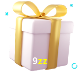 Receba seus bônus de boas-vindas no 9zz