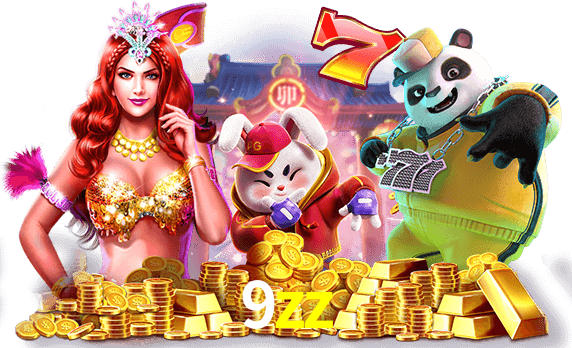 jogue em caça-níqueis ricos na 9zz